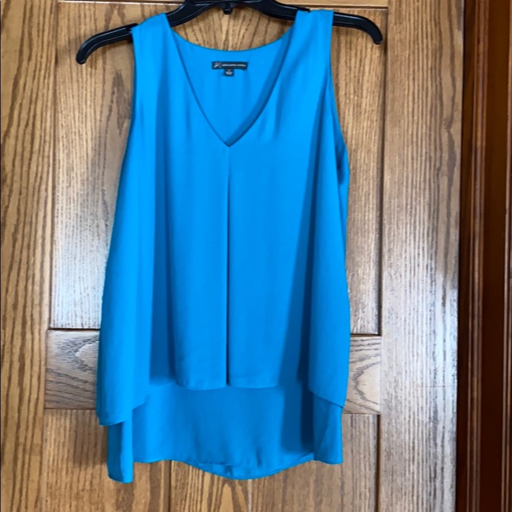 Sleeveless top